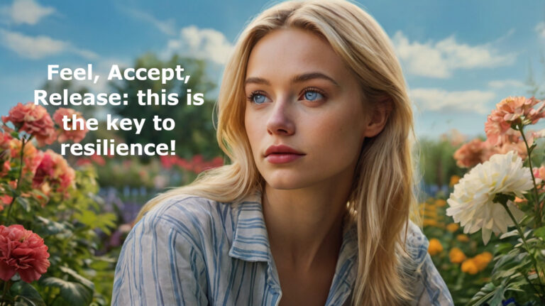 We all face difficult moments in life. Losses, failures, disappointments – they can all leave their mark. However, how we choose to face these challenges can determine how we heal and grow. The first crucial step in this process is to recognize and accept our emotions, no matter how intense or unpleasant they may be.