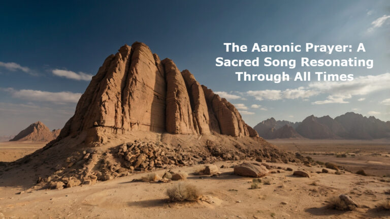 The Aaronic Prayer